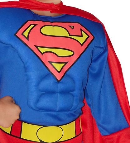 Ciao Srl. Superman Udklædning - Superman Ciao Srl. Superman Udklædning - Superman