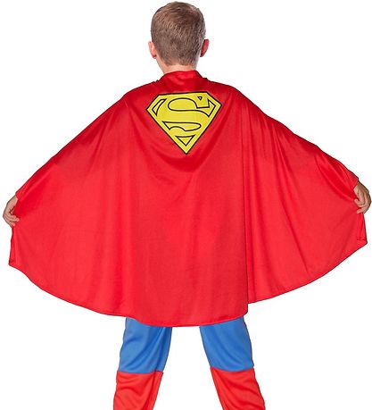 Ciao Srl. Superman Udklædning - Superman Ciao Srl. Superman Udklædning - Superman