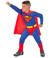 Ciao Srl. Superman Udklædning - Superman Ciao Srl. Superman Udklædning - Superman