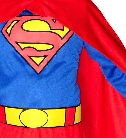 Ciao Srl. Supergirl Udklædning - Supergirl