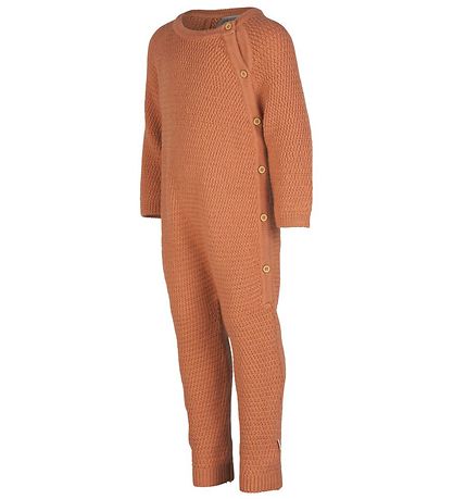 Voksi Heldragt - Uld - Sandstone Peach