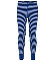 Voksi Bukser - Uld - Rib - Twilight Blue Voksi Bukser - Uld - Rib - Twilight Blue