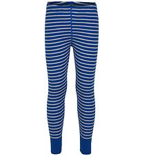 Voksi Bukser - Uld - Rib - Twilight Blue Voksi Bukser - Uld - Rib - Twilight Blue