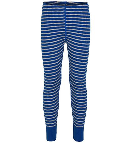 Voksi Bukser - Uld - Rib - Twilight Blue Voksi Bukser - Uld - Rib - Twilight Blue