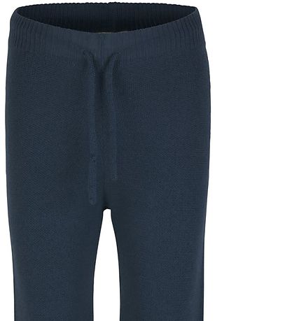 Voksi Bukser - Uld - Poppy Blue Voksi Bukser - Uld - Poppy Blue