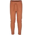 Voksi Bukser - Uld - Sandstone Peach Voksi Bukser - Uld - Sandstone Peach