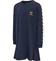 Hummel Kjole - hmlVelyn - Black Iris Hummel Kjole - hmlVelyn - Black Iris