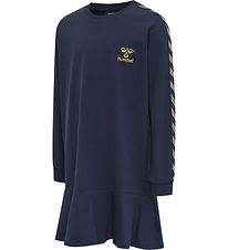 Hummel Kjole - hmlVelyn - Black Iris Hummel Kjole - hmlVelyn - Black Iris