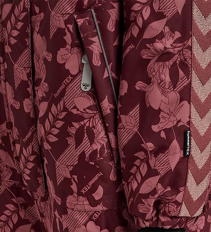 Hummel Flyverdragt - hmlIcy - Windsor Wine Hummel Flyverdragt - hmlIcy - Windsor Wine