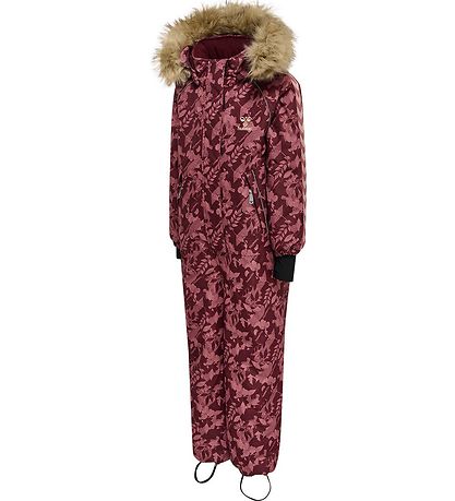 Hummel Flyverdragt - hmlIcy - Windsor Wine Hummel Flyverdragt - hmlIcy - Windsor Wine