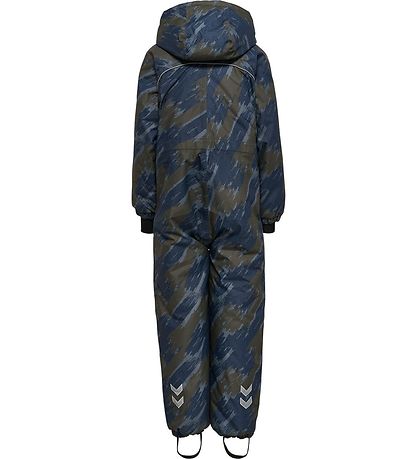 Hummel Flyverdragt - hmlArtic - Dark Olive Hummel Flyverdragt - hmlArtic - Dark Olive