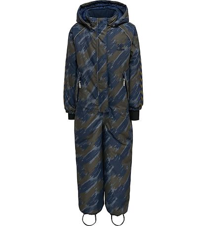 Hummel Flyverdragt - hmlArtic - Dark Olive Hummel Flyverdragt - hmlArtic - Dark Olive