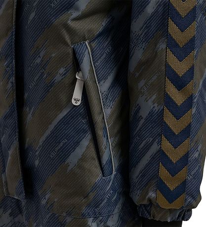 Hummel Flyverdragt - hmlArtic - Dark Olive Hummel Flyverdragt - hmlArtic - Dark Olive