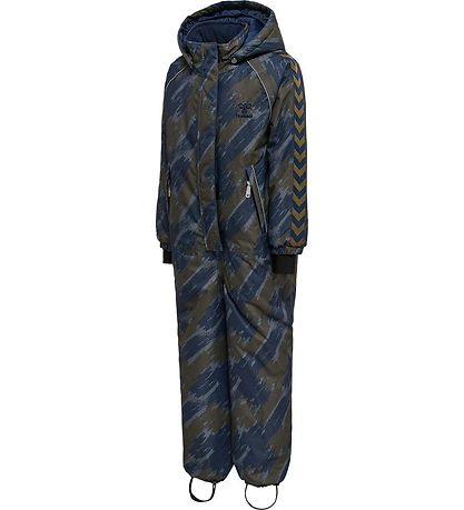 Hummel Flyverdragt - hmlArtic - Dark Olive Hummel Flyverdragt - hmlArtic - Dark Olive