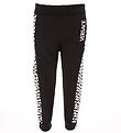 Versace Sweatpants - Sort/Hvid Versace Sweatpants - Sort/Hvid
