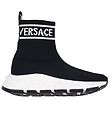 Versace Sko - Sort/Hvid Versace Sko - Sort/Hvid