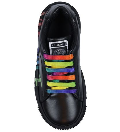 Versace Sko - Sort/Multifarvet Versace Sko - Sort/Multifarvet