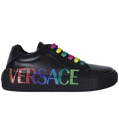 Versace Sko - Sort/Multifarvet Versace Sko - Sort/Multifarvet