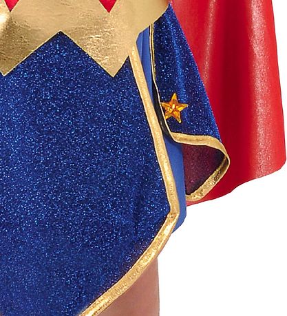 Ciao Srl. Wonder Woman Udklædning - Wonder Woman