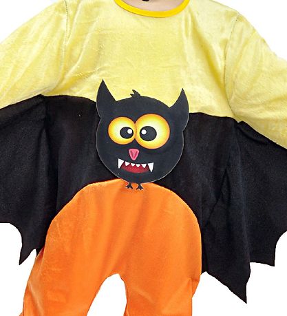 Ciao Srl. Flagermus/Græskar Udklædning - Pipistrello Baby