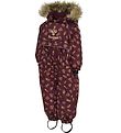 Hummel Flyverdragt - Tex - hmlMoon - Windsor Wine Hummel Flyverdragt - Tex - hmlMoon - Windsor Wine