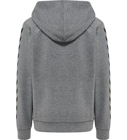 Sweat à Capuche Hummel - hmlHarry Potter Quatre - Gris Chiné av.