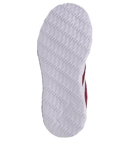 Hummel Sko - hmlHP Actus Recycled Jr - Earth Red m. Harry Potter