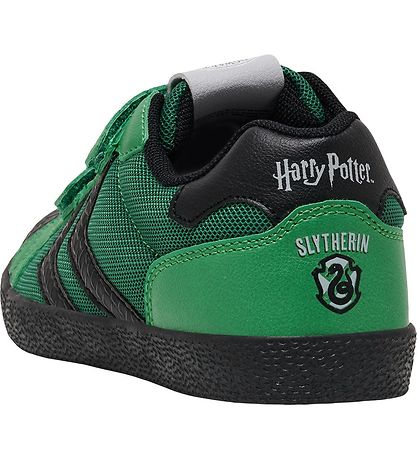 Hummel Sko - hmlHP Slytherin Jet Court Jr - Amazon m. Harry Pott