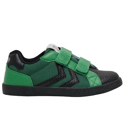 Hummel Sko - hmlHP Slytherin Jet Court Jr - Amazon m. Harry Pott