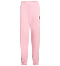 Mads Nørgaard Sweatpants - Pattina Pants - Pink Lavender Mads Nørgaard Sweatpants - Pattina Pants - Pink Lavender