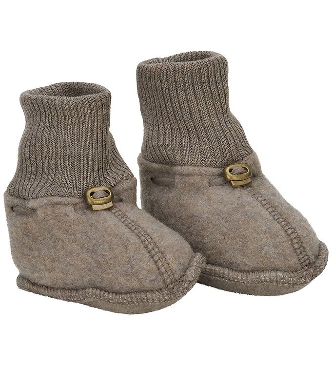 Mikk-Line Futter - Uld - Noos - Melange Denver