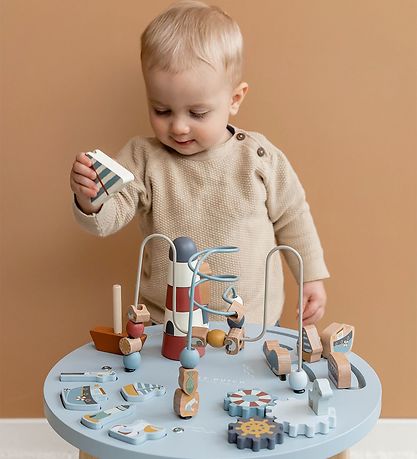 Little Dutch Aktivitetsbord - Sømænds Bugt