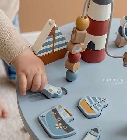 Little Dutch Aktivitetsbord - Sømænds Bugt