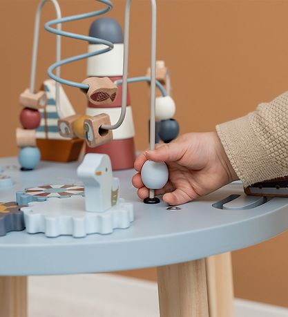 Little Dutch Aktivitetsbord - Sømænds Bugt