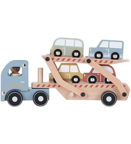 Little Dutch Lastbil - Træ