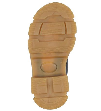 Pom Pom Støvler - Chunky Chelsea Boot - Sort Pom Pom Støvler - Chunky Chelsea Boot - Sort