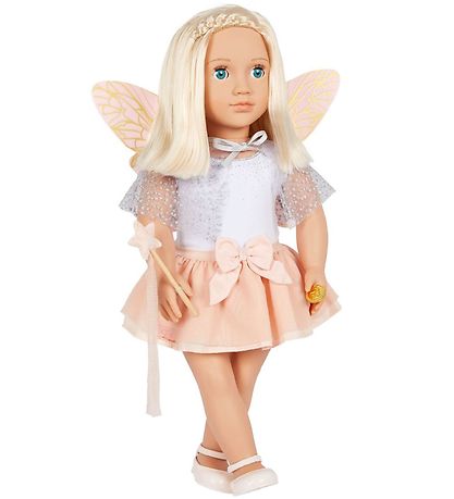 Our Generation Dukketøj - Deluxe Tandfeen Our Generation Dukketøj - Deluxe Tandfeen