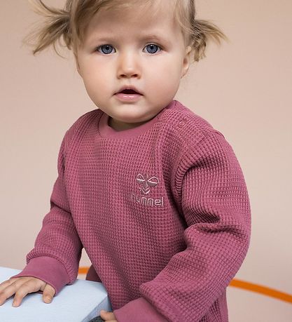 Hummel Bluse - HmlCosy - Deco Rose