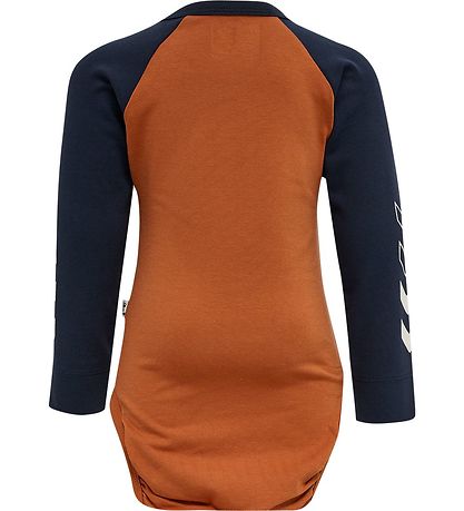Hummel Body l/æ - HmlCeasar - Sierra-Navy