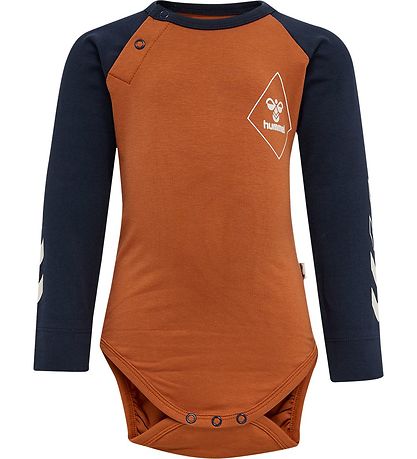 Hummel Body l/æ - HmlCeasar - Sierra-Navy
