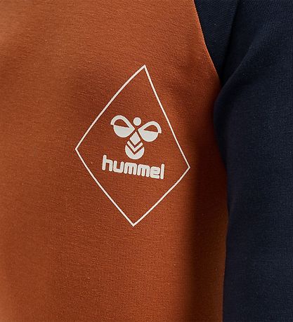 Hummel Body l/æ - HmlCeasar - Sierra-Navy