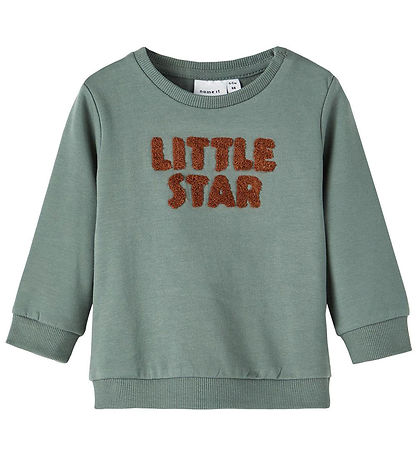 Name It Sweatshirt - 2-Pack - NbmObert - Officiated Name It Sweatshirt - 2-Pack - NbmObert - Officiated