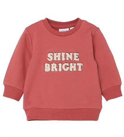 Name It Sweatshirt - NbfOfane - 2-pak - Burnished Lilac Name It Sweatshirt - NbfOfane - 2-pak - Burnished Lilac