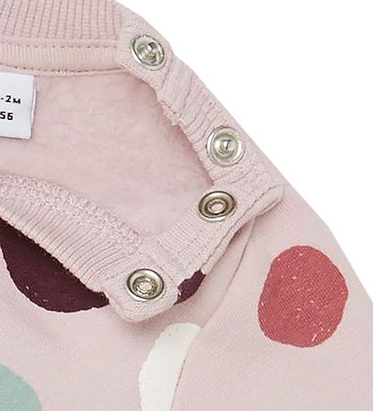 Name It Sweatshirt - NbfOfane - 2-pak - Burnished Lilac Name It Sweatshirt - NbfOfane - 2-pak - Burnished Lilac