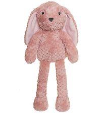 Teddykompaniet Bamse - Bunnies Vera - 38 cm - Vaflet Rosa Teddykompaniet Bamse - Bunnies Vera - 38 cm - Vaflet Rosa