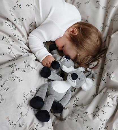 Teddykompaniet Bamse m. Musik - 27 cm - Koala