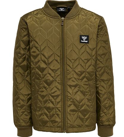 Hummel Termosæt - hmlNule - Dark Olive Hummel Termosæt - hmlNule - Dark Olive