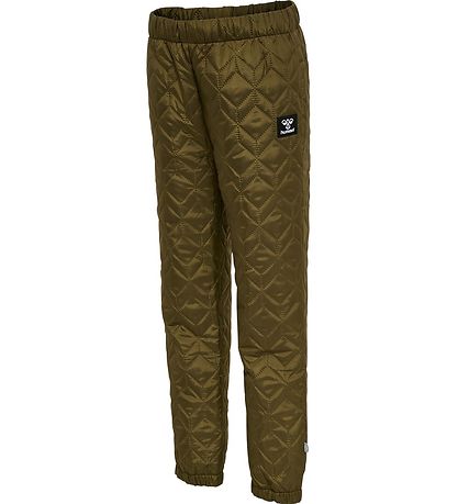 Hummel Termosæt - hmlNule - Dark Olive Hummel Termosæt - hmlNule - Dark Olive