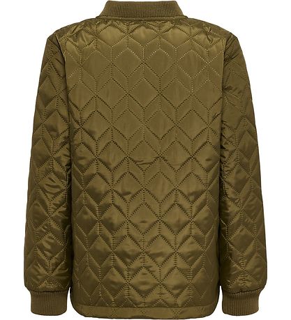 Hummel Termosæt - hmlNule - Dark Olive Hummel Termosæt - hmlNule - Dark Olive