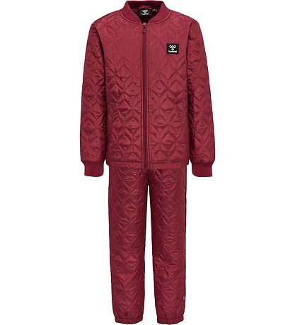 Hummel Termosæt - hmlNule - Rhododendron Hummel Termosæt - hmlNule - Rhododendron